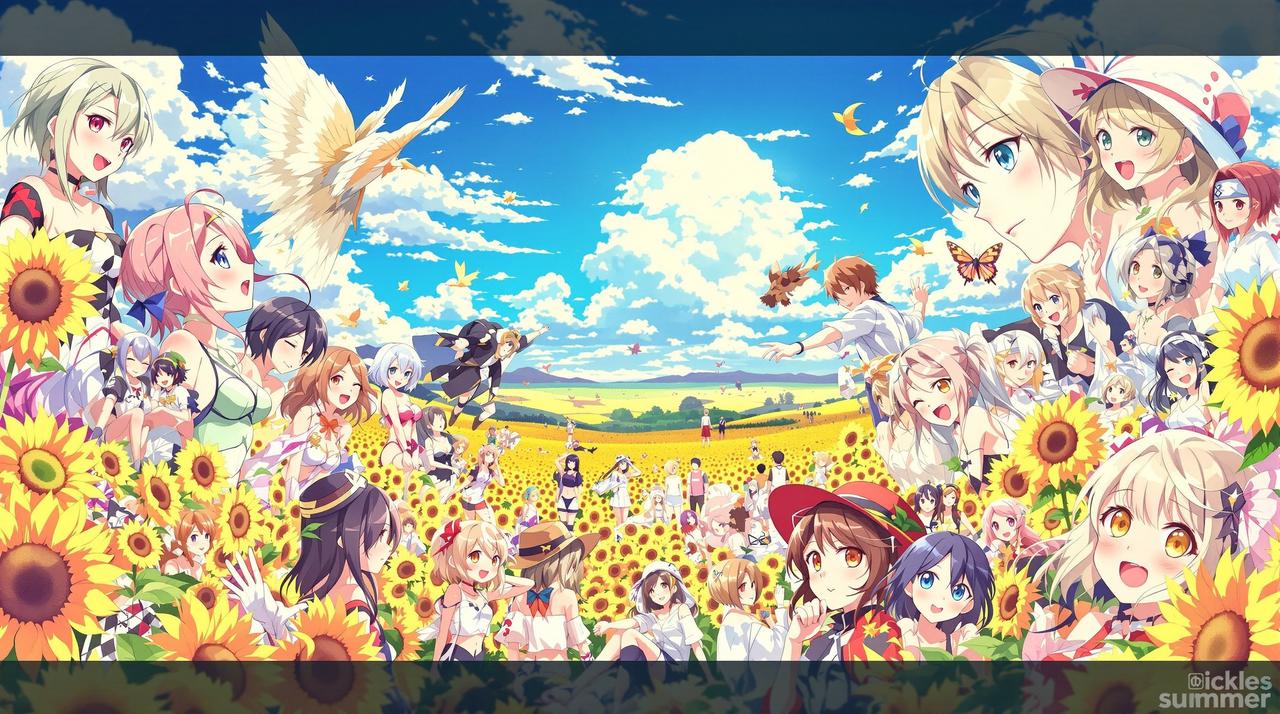 2026年夏季新番导视：最值得期待的10部作品 - 免费漫画资讯图片