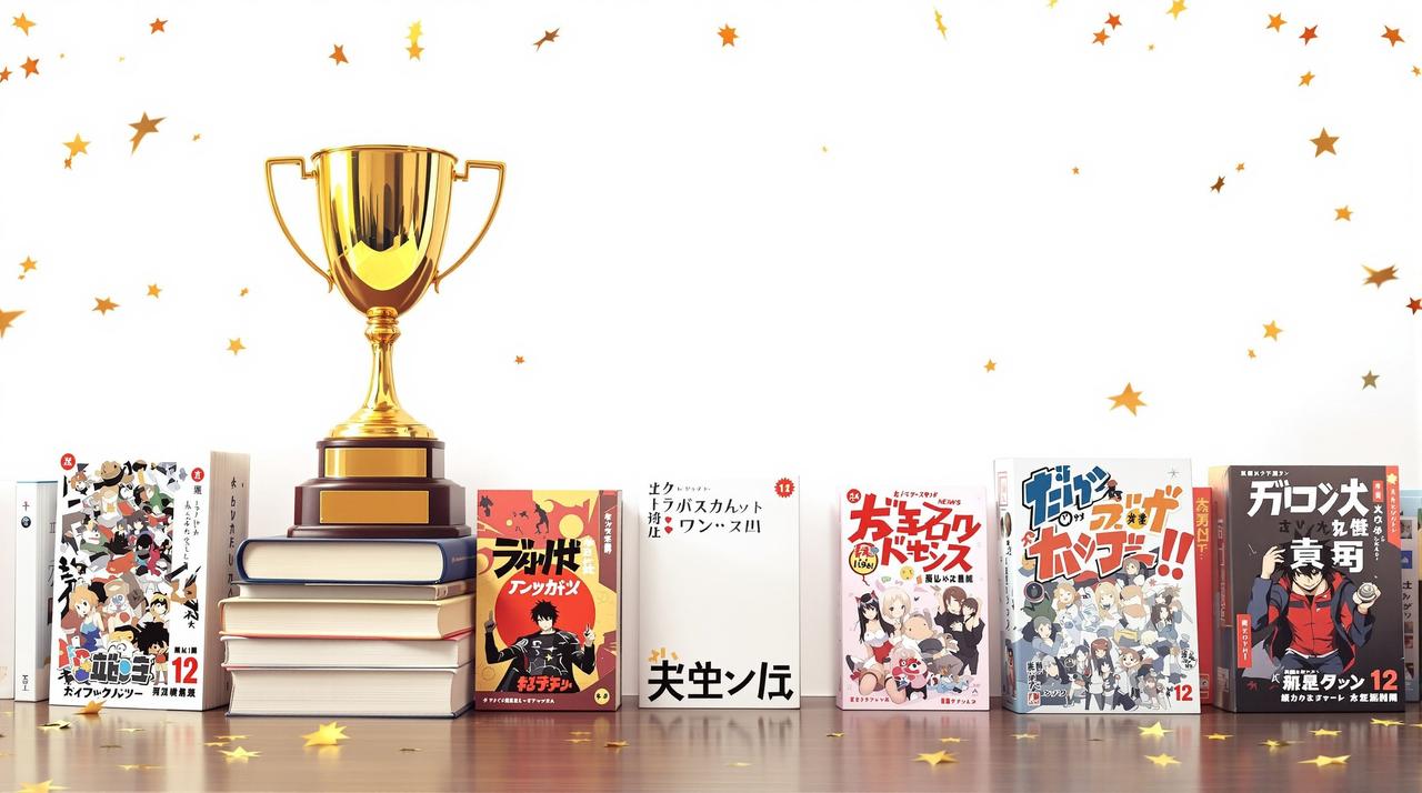 日本漫画大赏2026获奖名单揭晓 - 免费漫画资讯图片