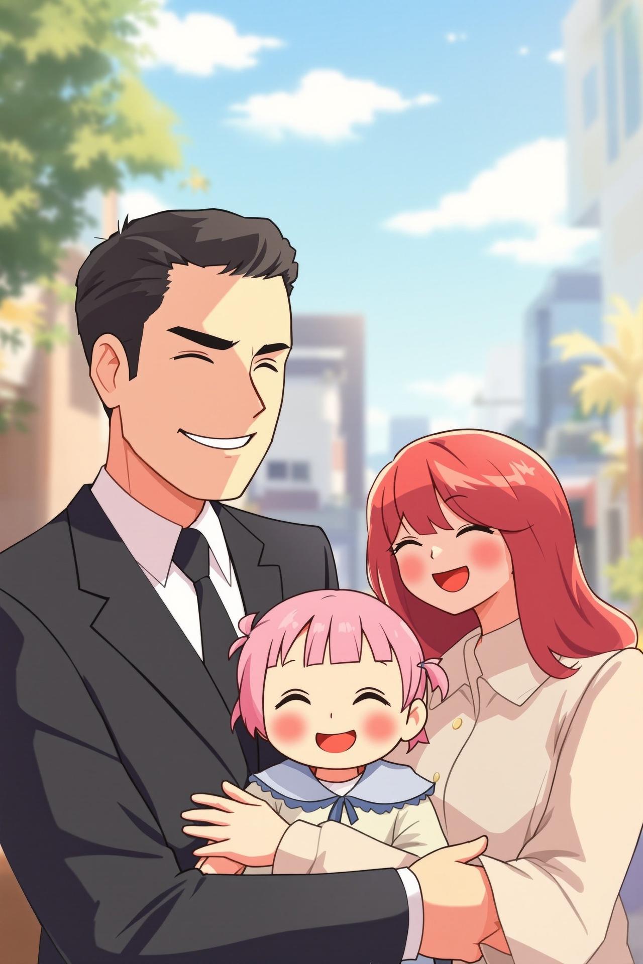 间谍过家家 第三季 - 免费漫画推荐动漫作品封面